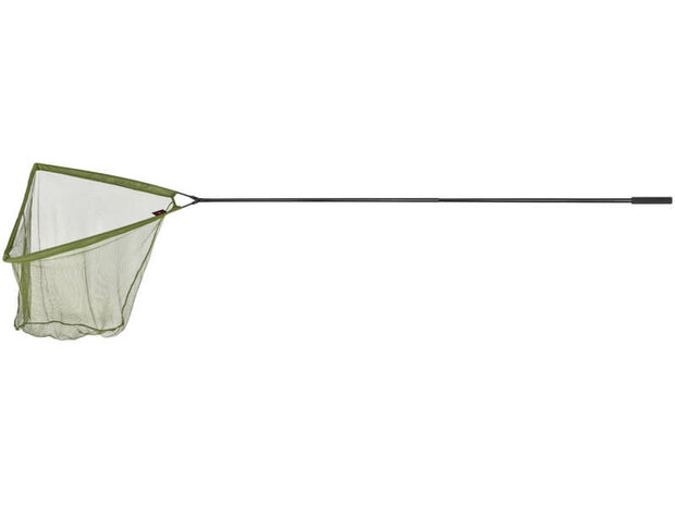 Karper Schepnet 100 cm + 2-delige steel | Carpzoom Entrant Carp Net