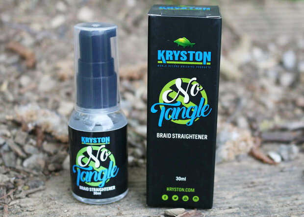 Kryston No Tangle - Anti Tangle Gel 30 ml Transparant