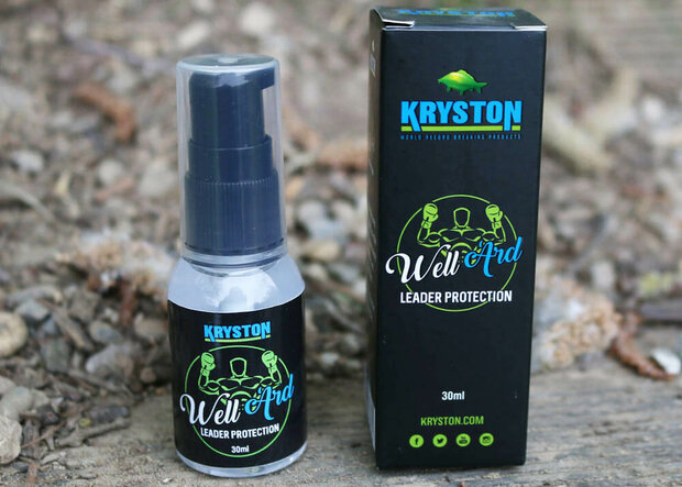 Kryston Well 'Ard - Leader Protection 30 ml Transparant