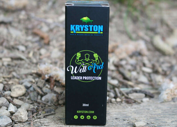 Kryston Well 'Ard - Leader Bescherming Gel 30 ml.