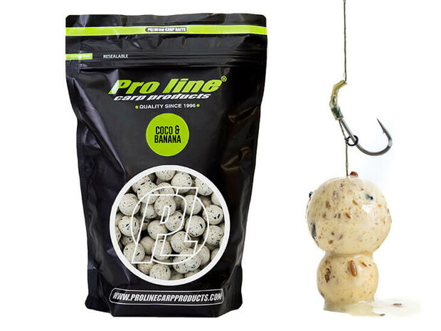 Pro Line Boilies 20 mm | Coco Banana