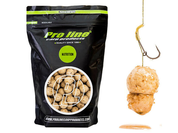 Pro Line Boilies 20 mm | Nutrition