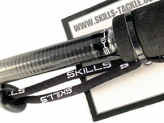 Baitin Spoon + Steel Medium | Skills Tackle