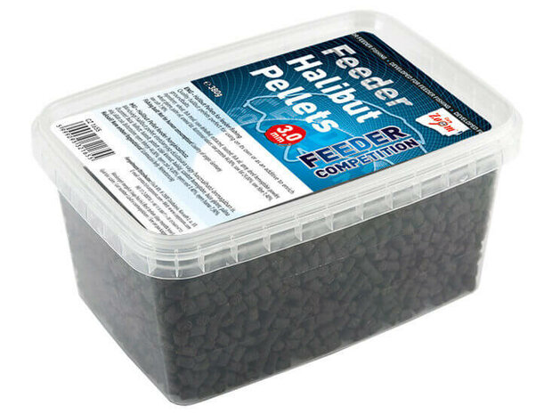 Feeder Halibut Pellets (380 gram)