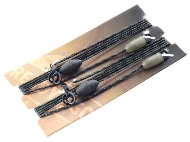 PB Products Hit & Run Weighted Chod Leader 2 st.