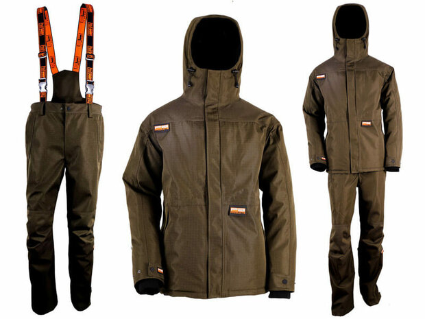 Carp Suit 2-delig Karper pak (PB Products)