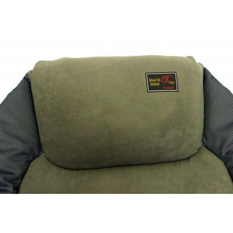 Karper Bedchair Fleece Deluxe 6-poot