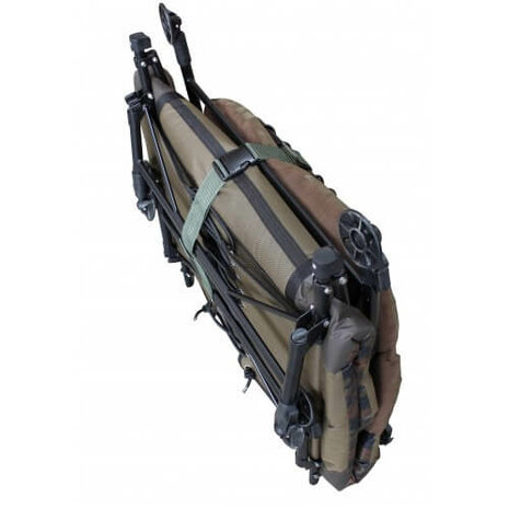 Z-Fish Bedchair Stretcher Camo Condor 8-poot