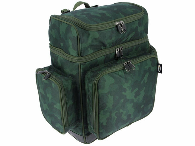 Karper Rugzak Camo 50 L. (NGT)