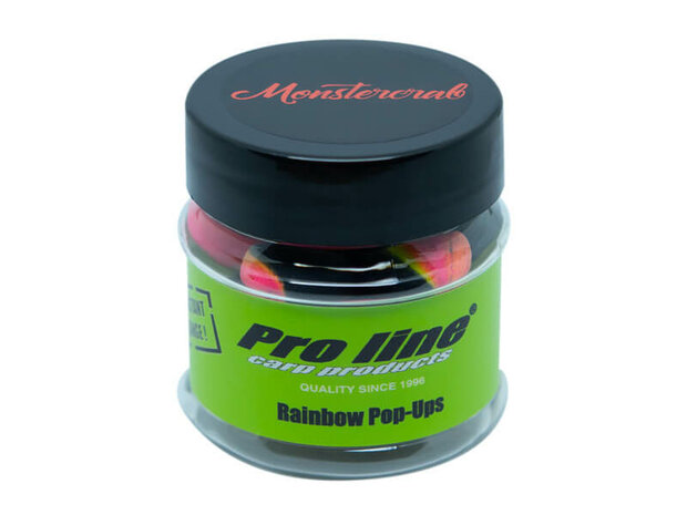 Proline High Instant Rainbow Pop-Ups 15 mm | Monstercrab