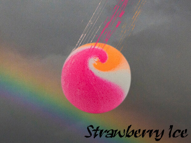 Proline Rainbow Pop-Up 15 mm | Strawberry Ice