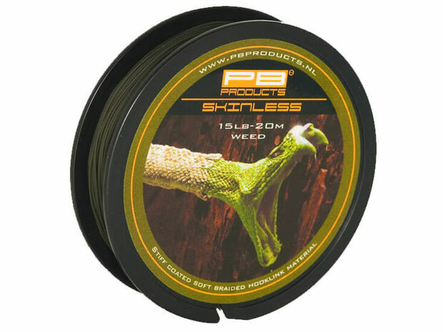 Skinless onderlijnmateriaal | PB Products - Weed