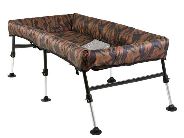 Carp Cradle Camo Onthaakmat 120 x 58 cm