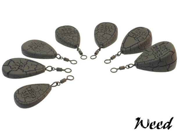 PB Products Swivel Pear Wartel Lood | Weed