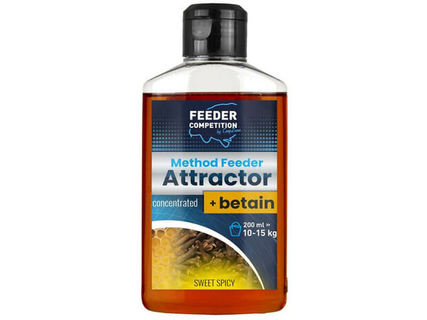 Method Feeder Attractor + Betaïne | Sweet Spicy