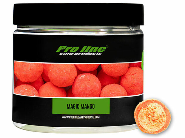 Pro Line Coated Pop-Ups 15 mm | Magic Mango