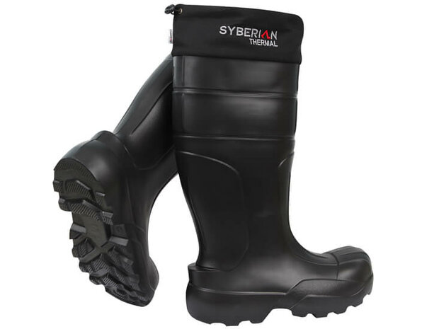 Thermolaarzen Syberian 70 graden Karper XL
