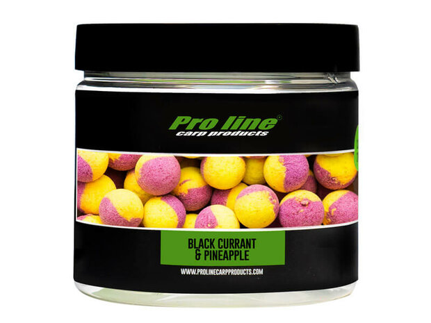 Proline Dual Color Pop-Ups 15 mm | Black Currant & Pineapple