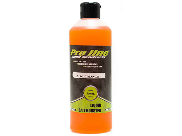 Proline Liquid Bait Booster | Magic Mango
