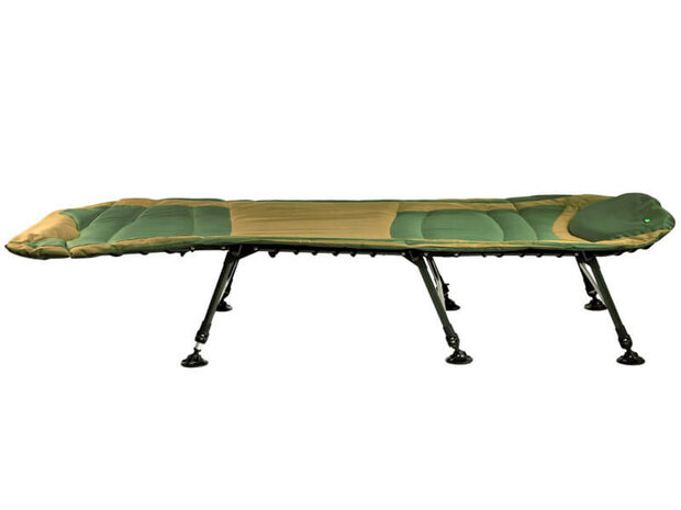 Karper Bedchair Stretcher Siesta 6-poot