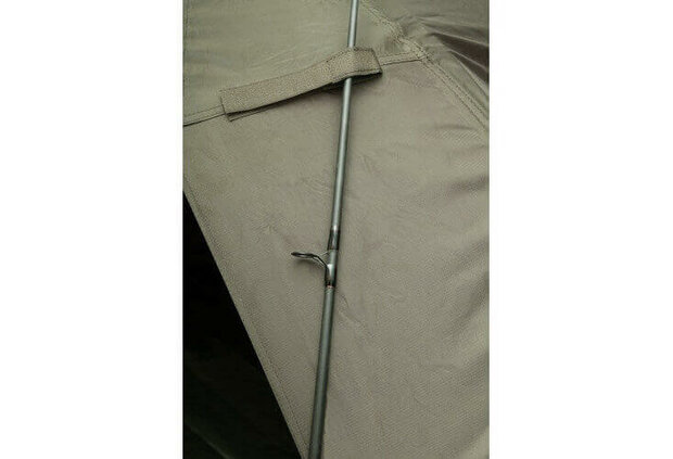 Karper Shelter Classic + Front Hengelhouder