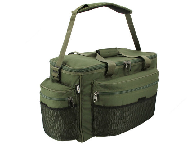 NGT Karpertas Carryall Groen | Schouderband