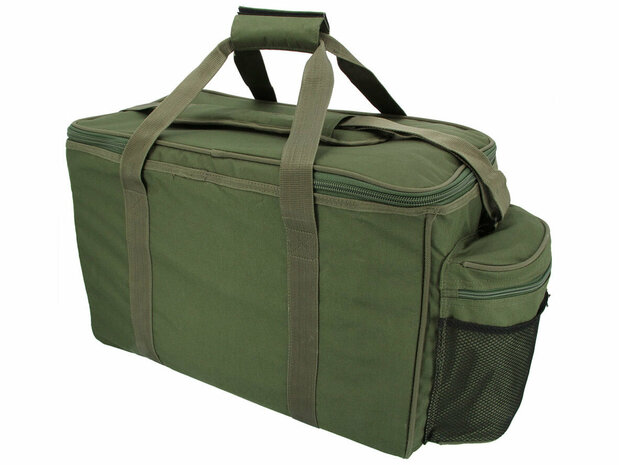 NGT Karpertas Carryall Groen | Achterkant