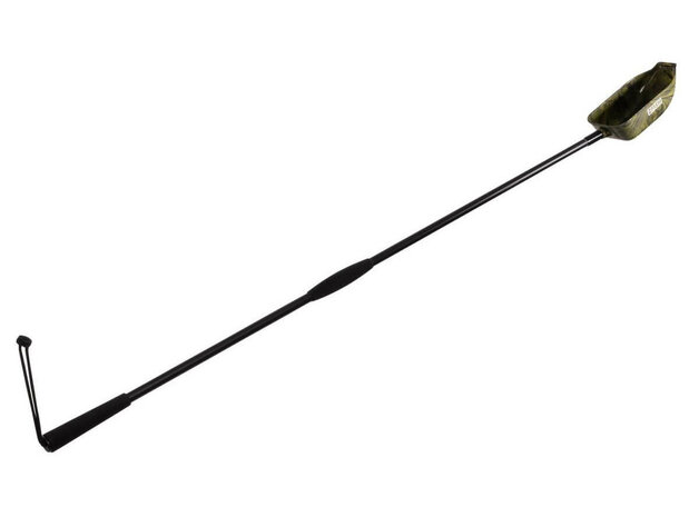 Z-Fish Carbon Voerschep + Steel 120 cm.