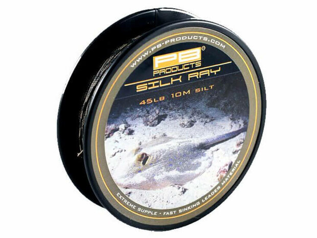 PB Products Silk Ray 45 lb (10 meter) Silt