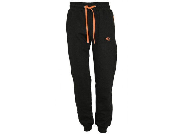 Karper Joggingbroek Zwart / Oranje