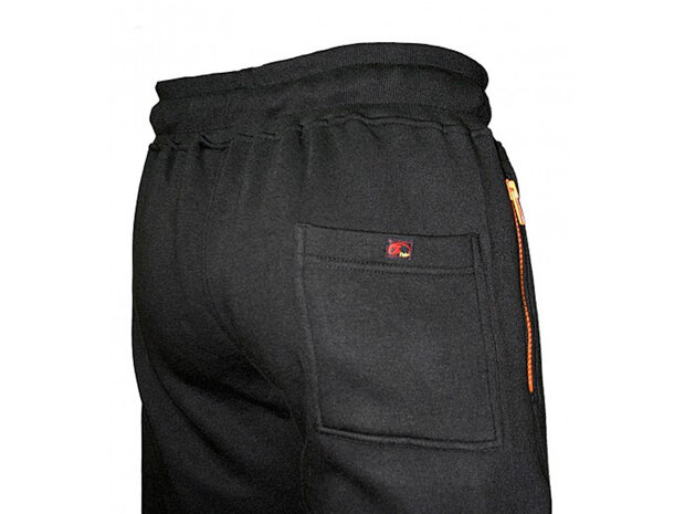 Karper Jogger Broek Zwart / Oranje