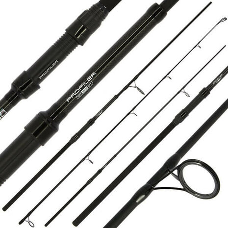 Karper hengel Profiler EXT 3,00 m. (3,5 lb)
