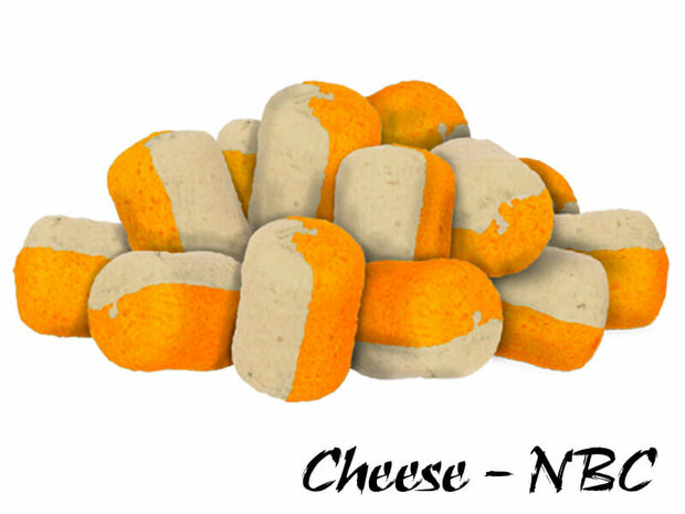 Duo Dumbel Wafters 8x12 mm | Cheese - NBC