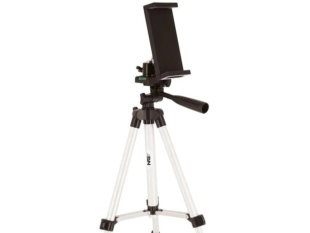 NGT Selfie Tripod Set Telefoon houder