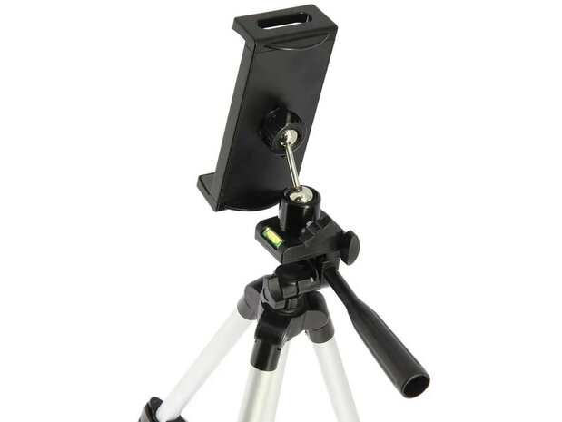 Selfie Tripod Statief Verstelbaar