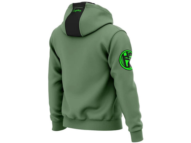 Karper Trui Carpfishing Mania Groen