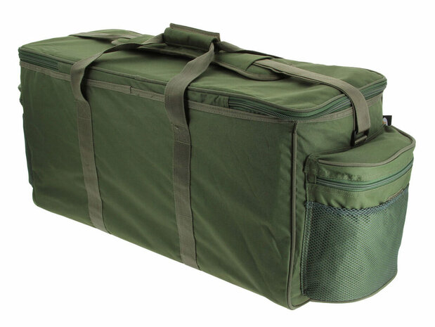 NGT Karpertas Carryall Groen XL Achterkant