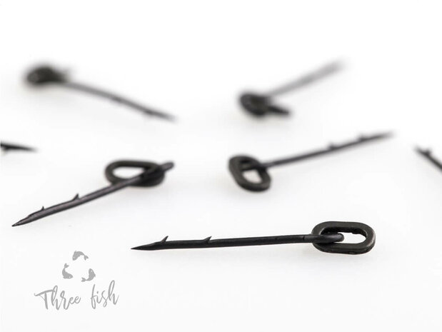 Z-Fish Bait Spike + Oval Ring 10 st.