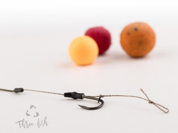 Skin Tungsten Rig 20 cm - Sfeerfoto