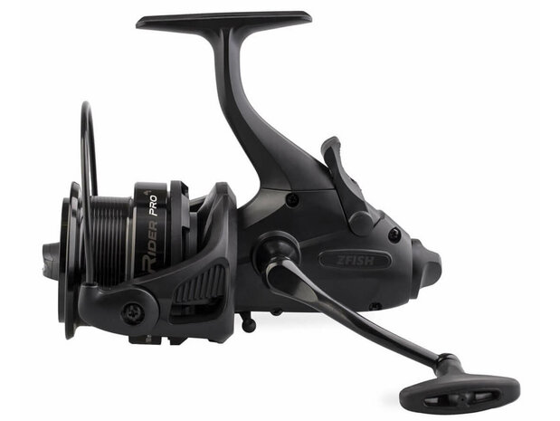 Z-Fish Karper Vrijloopmolen Rider Pro 6000