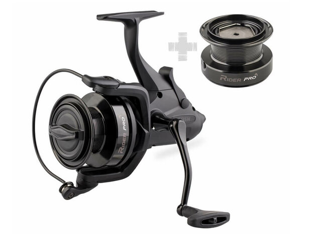 Karper Vrijloopmolen Rider Pro 6000