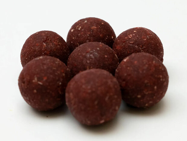 Garlic & Haith's Robin Red Boilies 15mm - 5kg - XL Baits