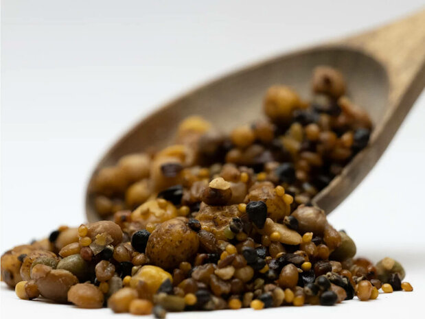 Partikelmix & Tijgernoten 3L Kant en Klaar - PVA Vriendelijk1