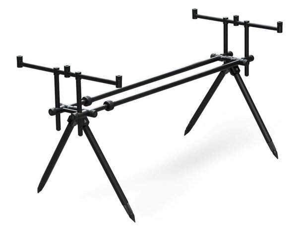 Rodpod RodMaster 3 hengels + Verlengpoten