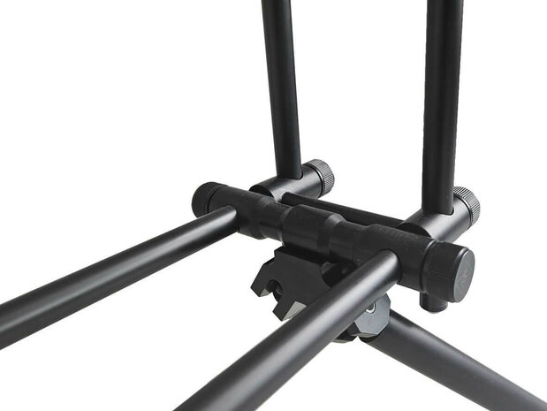 Rodpod RodMaster 3 hengels detail rod pod