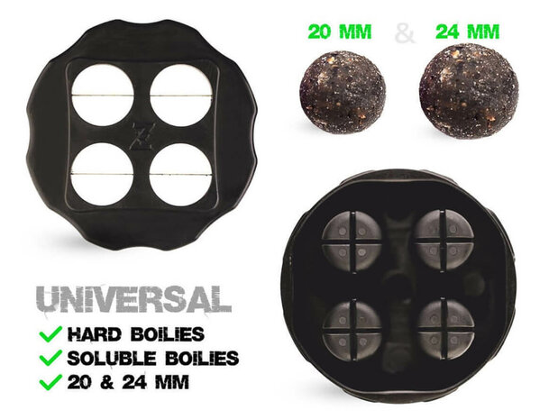 Z-Fish Boilie Cutter / Splitter 20 - 24 mm