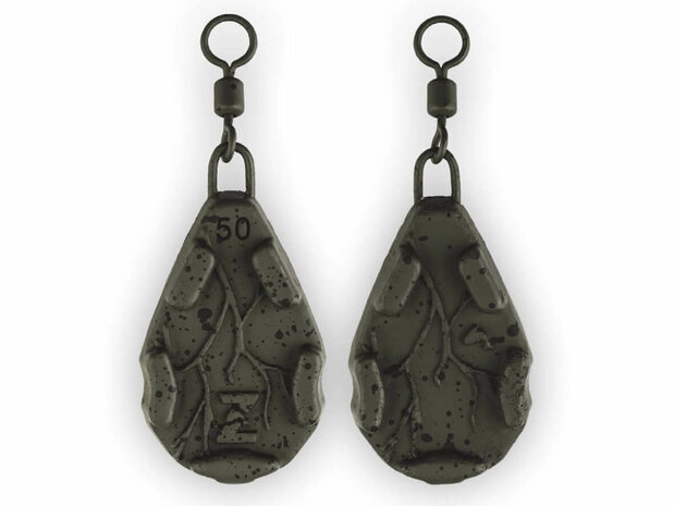 Z-Fish Karperlood Gripper Wartel Lood