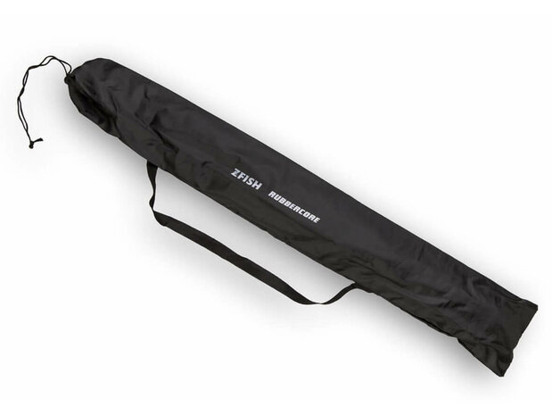 Rubberen Karper Schepnet 42" (106 cm) + Opberghoes