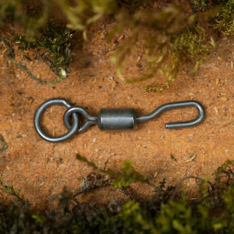 PB Products Ronnie Rig Swivel Maat 11 - 10 st.