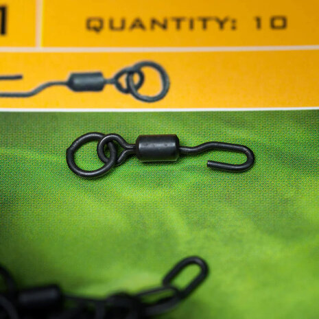 PB Products Ronnie Rig Swivels 10 st.